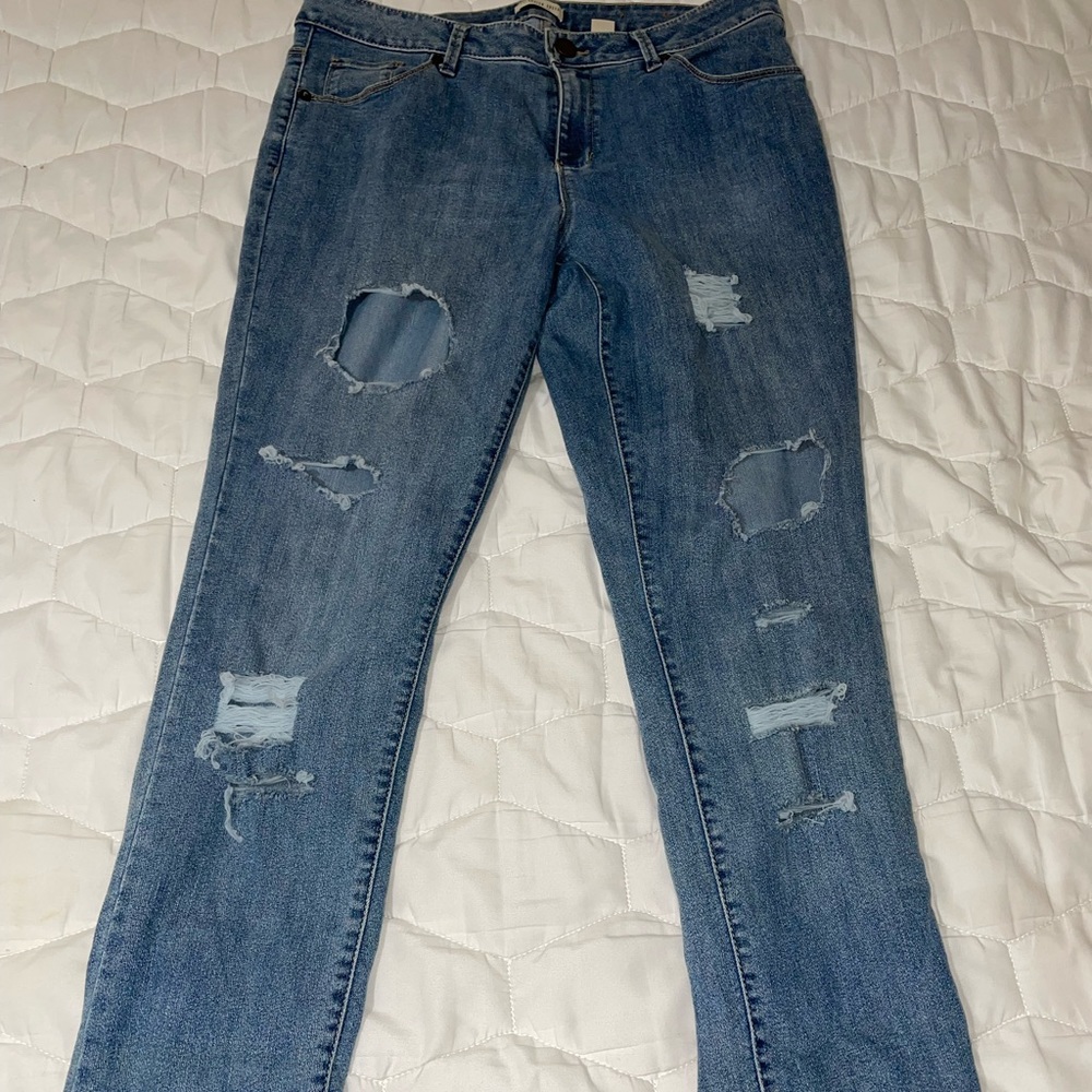 Coldwater creek jeans